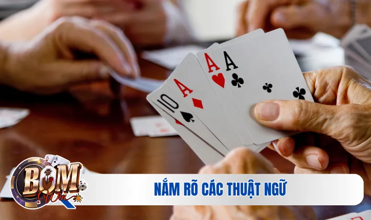 Tìm Hiểu Cách Chơi Tiến Lên Đếm Lá Đơn Giản Cho Tân Binh 3 Nắm rõ thuật ngữ trong game