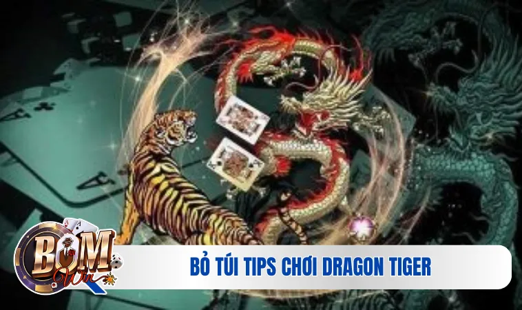Bỏ túi tips chơi dragon tiger 