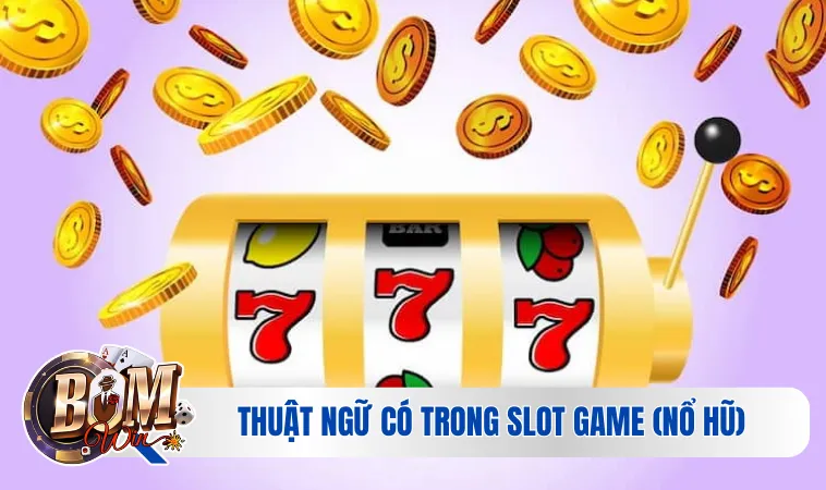 Thuật Ngữ Có Trong Slot Game (Nổ Hũ) - Update Mới Nhất 2024 3 Khái niệm về các tính năng