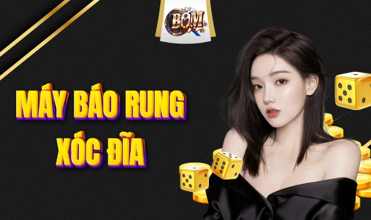 Máy Báo Rung Xóc Đĩa - Công Cụ Hỗ Trợ Tinh Vi, Hiện Đại 1 Máy Báo Rung Xóc Đĩa - Công Cụ Hỗ Trợ Tinh Vi, Hiện Đại