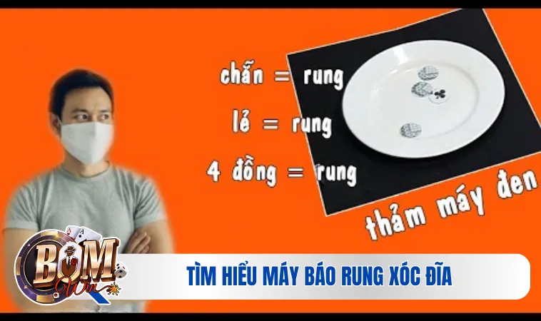 Máy Báo Rung Xóc Đĩa - Công Cụ Hỗ Trợ Tinh Vi, Hiện Đại 2 Tìm hiểu máy báo rung xóc đĩa