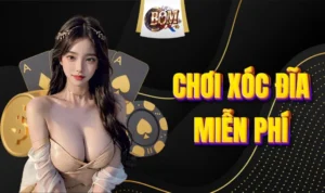 Cách Chơi Xóc Đĩa Miễn Phí Đơn Giản Cùng Những Mẹo Cực Hay