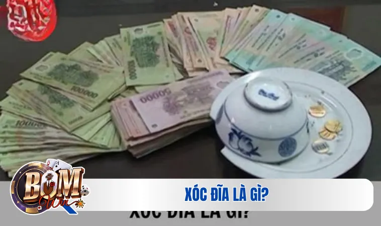 Cách Chơi Xóc Đĩa Miễn Phí Đơn Giản Cùng Những Mẹo Cực Hay 2 Xóc đĩa là gì?