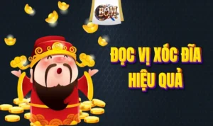 Hướng Dẫn Đọc Vị Xóc Đĩa⁠ Hiệu Quả Và Chính Xác Nhất 2024