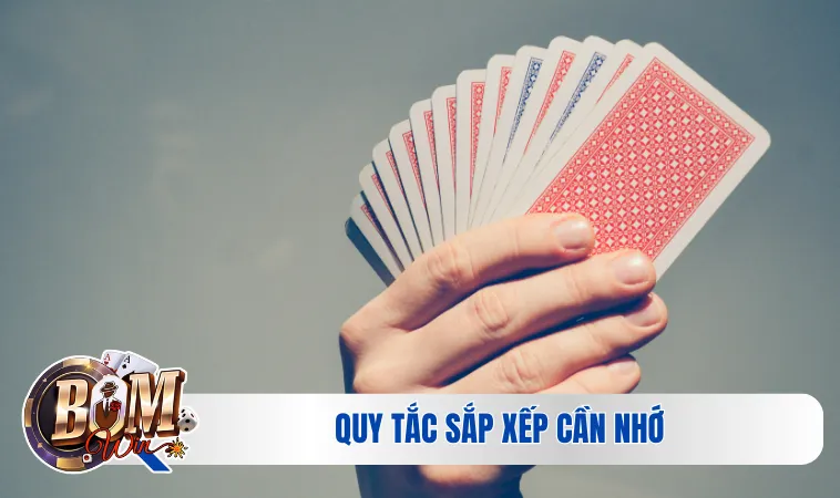 Hướng Dẫn Chơi Mậu Binh | Quy Tắc Và Cách Xếp Bài Chuẩn Nhất 3 Quy tắc sắp xếp Mậu binh