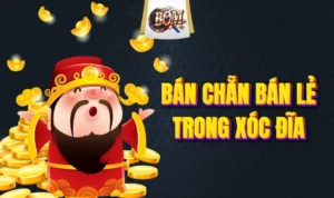 Bán Chẵn Bán Lẻ Trong Xóc Đĩa Là Gì, Thắc Mắc Cần Giải Đáp