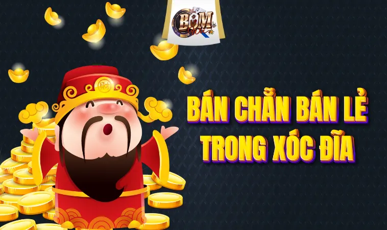 Bán Chẵn Bán Lẻ Trong Xóc Đĩa Là Gì, Thắc Mắc Cần Giải Đáp