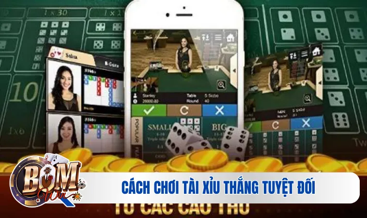 Cách Chơi Tài Xỉu | Tất Tần Tật Nội Dung Tân Binh Cần Nắm 2 Cách chơi tài xỉu thắng tuyệt đối