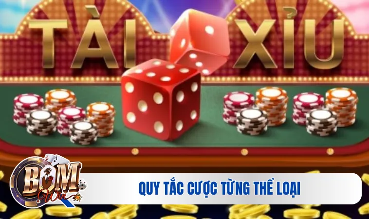 Cách Chơi Tài Xỉu | Tất Tần Tật Nội Dung Tân Binh Cần Nắm 3 Quy tắc cược từng thể loại