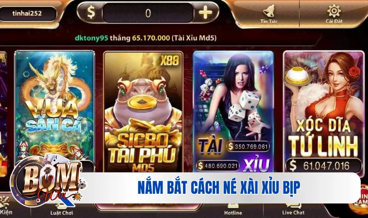 Tài Xỉu Online Có Bịp Không, Lời Giải Đáp Chi Tiết Cho Bạn 4 Nắm bắt cách né xài xỉu bịp