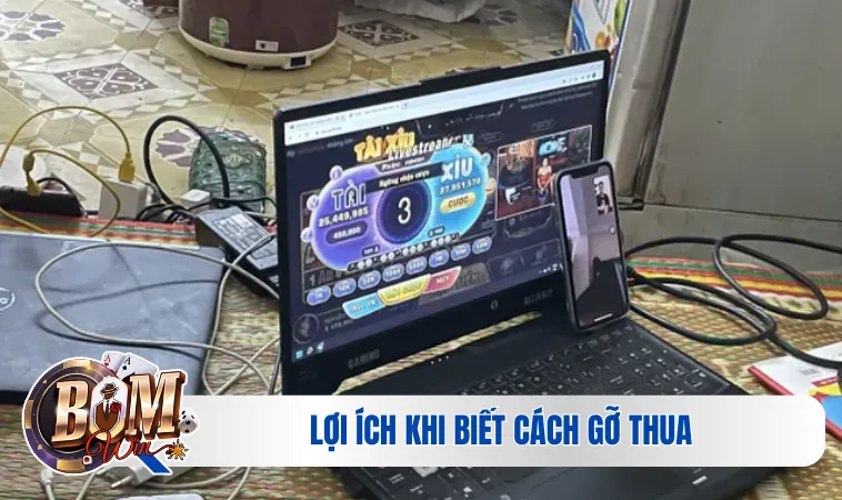 Cách Gỡ Tài Xỉu Khi Thua Dành Cho Mọi Tín Đồ Đam Mê 2 Lợi ích khi biết cách gỡ thua