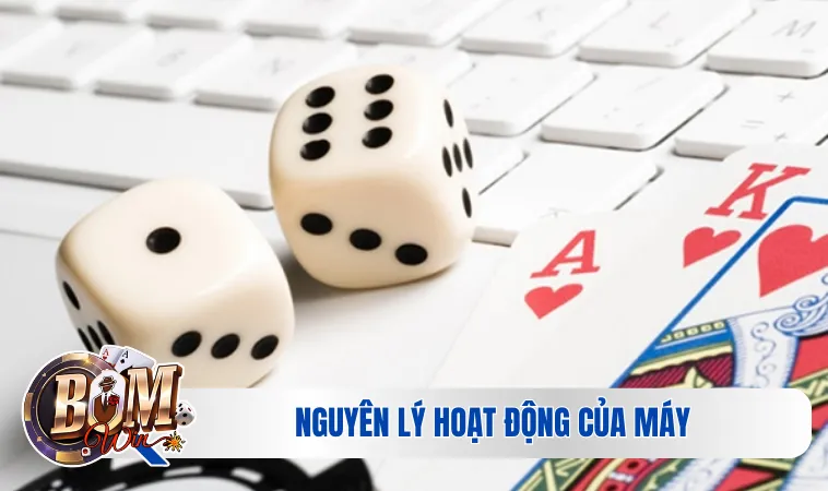 Máy Nghe Hột Tài Xỉu - Công Cụ Hack Game Hiệu Quả Nhất 2024 3 Nguyên lý hoạt động của máy