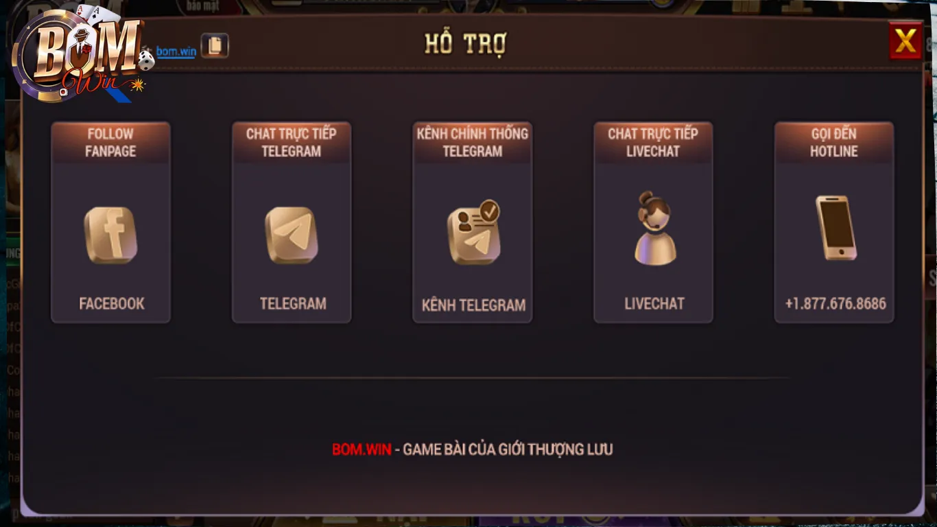 Tầm nhìn BomWin – Định hình tương lai ngành game châu Á