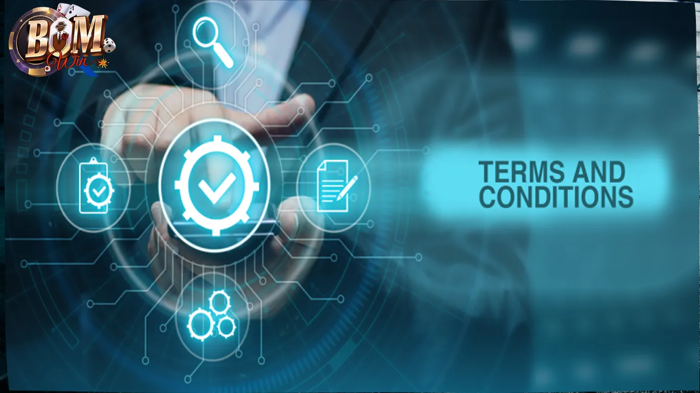 Điều khoản điều kiện về đăng ký tài khoản