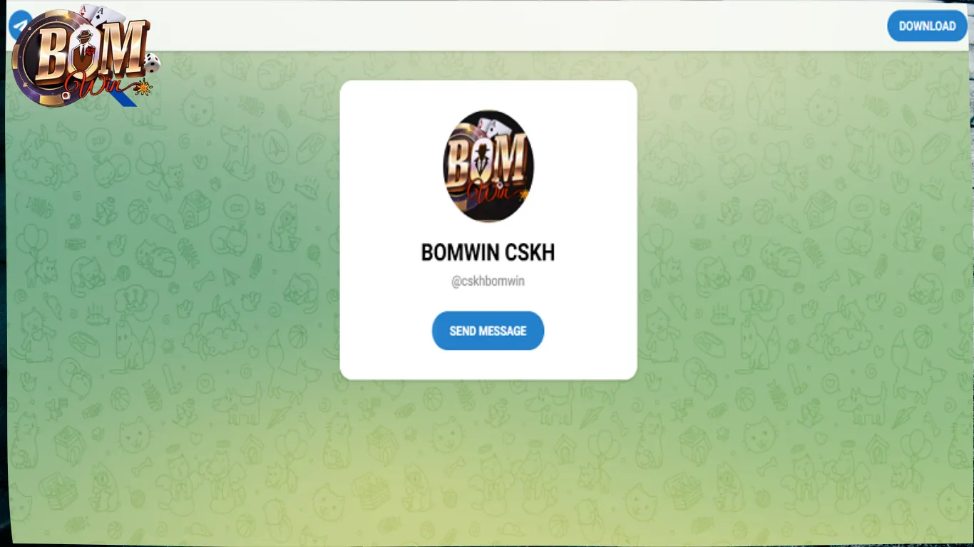 Liên hệ BomWin hỗ trợ toàn diện mọi vấn đề