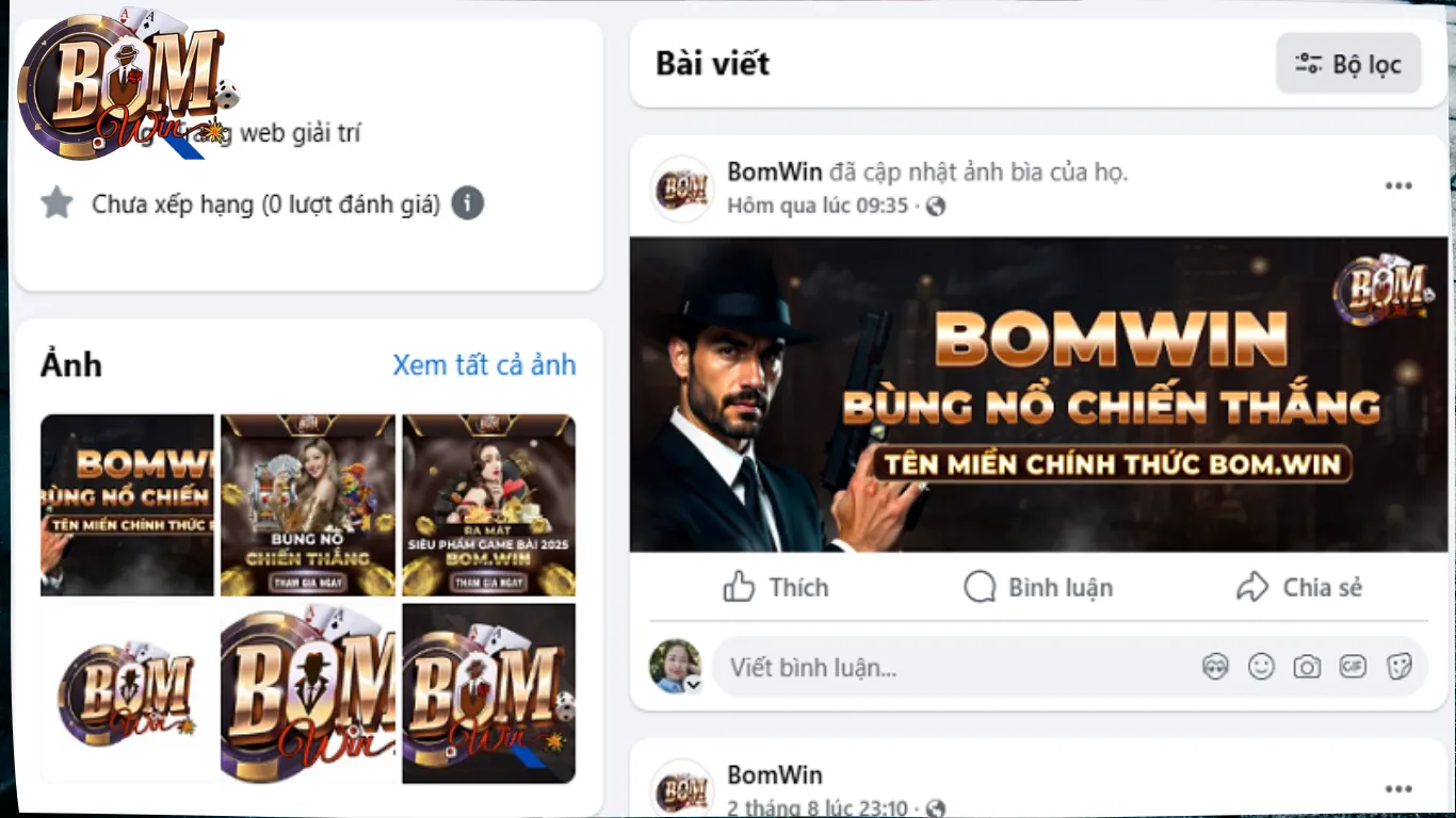 BomWin cam kết đồng hành xuyên suốt, không bỏ sót một ai