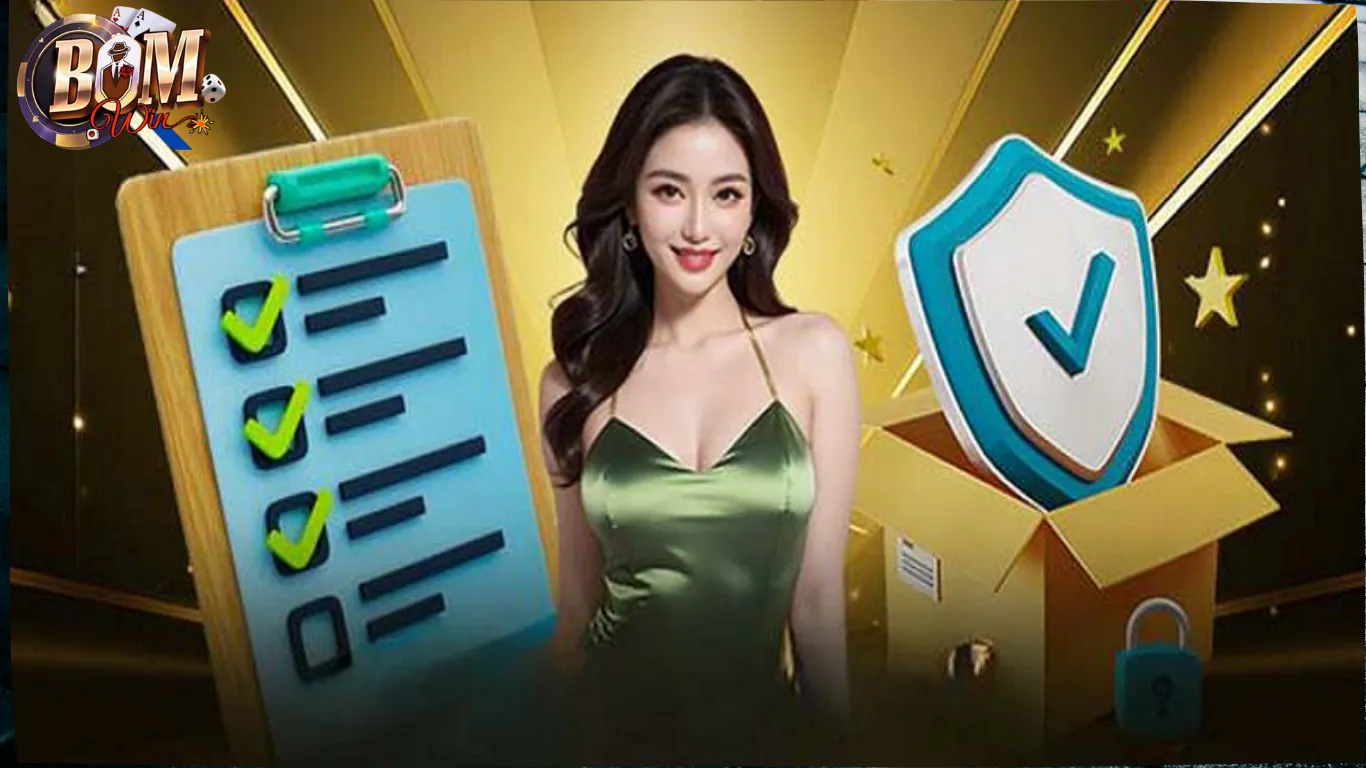 BomWin có quyền khóa tài khoản khi người chơi vi phạm chính sách