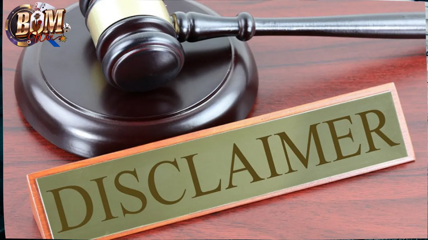 Người chơi cần thực hiện đúng trách nhiệm khi chơi tại BomWin