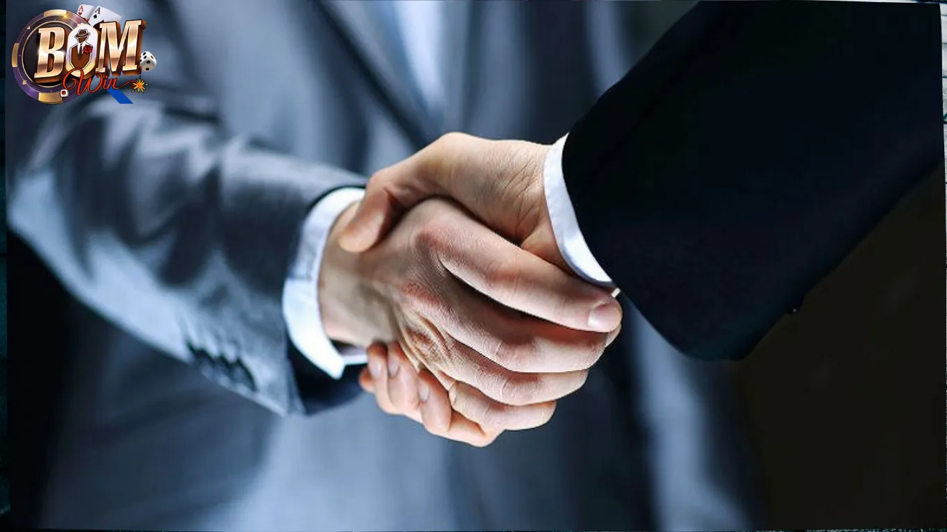 BomWin cam kết đồng hành từ A-Z cùng thành viên